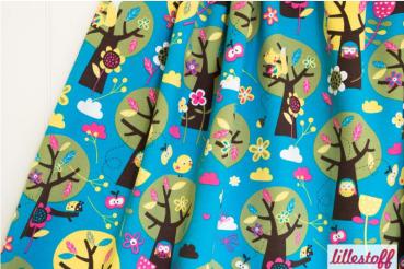 RESTSTÜCK 1,60m !!! - Bio Jersey - Appletree - Lillestoff